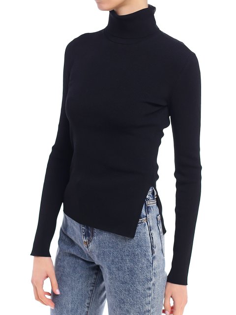 Чорний гольф HELMUT LANG : фото 5 - Invogue