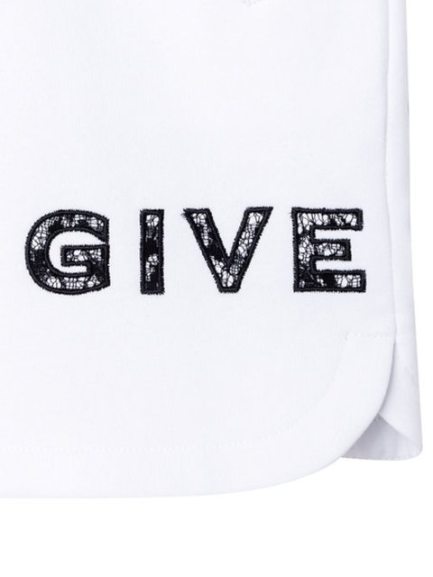 Біла спідниця GIVENCHY KIDS : фото 2 - Invogue