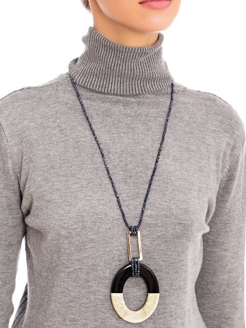 Колье Weekend Max Mara (2032): фото 3 - Invogue