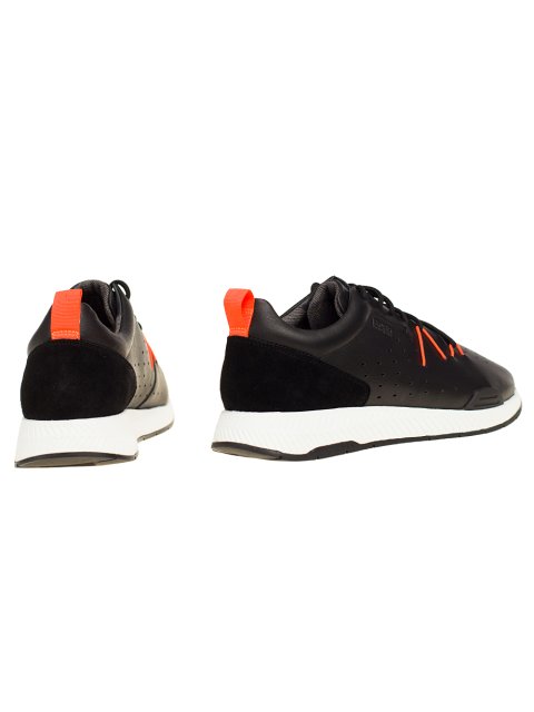 Кроссовки BOSS (8663): фото 4 - Invogue