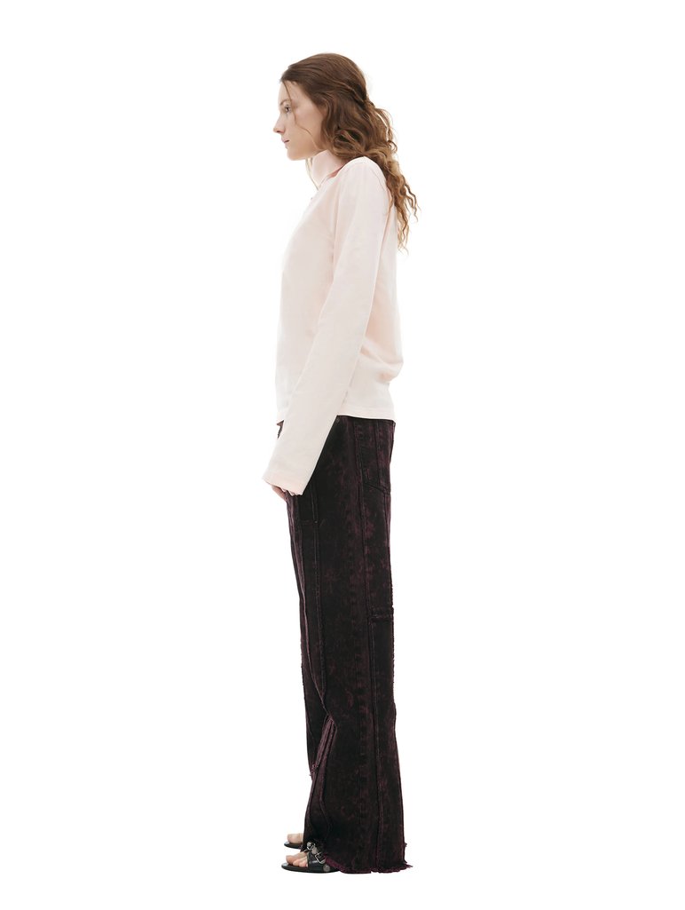 Рожевий гольф ACNE STUDIOS : фото 1 - Invogue