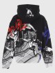 Чёрная кофта DSQUARED KID: фото 1 - Invogue