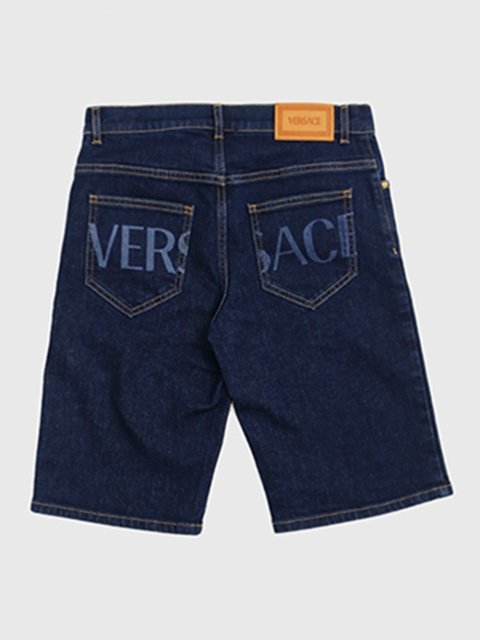 Шорти джинс Versace Young (21420): фото 1 - Invogue