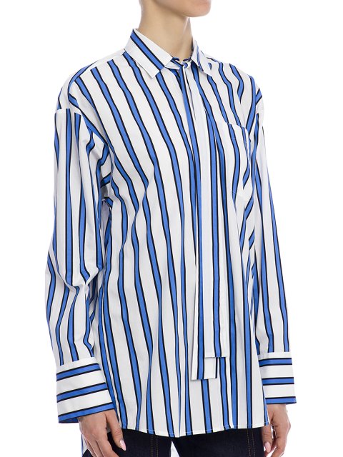 Рубашка MSGM (244): фото 4 - Invogue