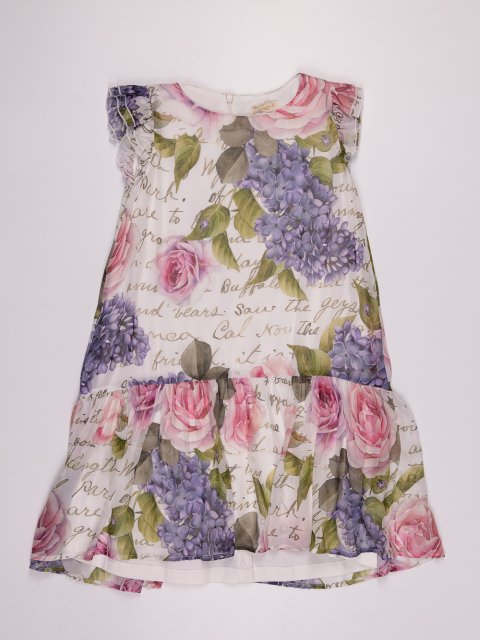 Платье б/р Monnalisa (32584): фото - Invogue