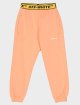 Жовті брюки OFF-WHITE KIDS: фото - Invogue
