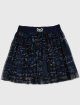 Синя спідниця DOLCE&GABBANA KIDS : фото - Invogue