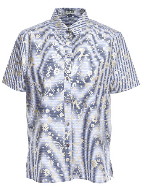 Сорочка Kenzo (3139): фото 2 - Invogue