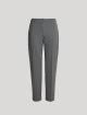 Темно-сірі брюки PERSONA : фото - Invogue