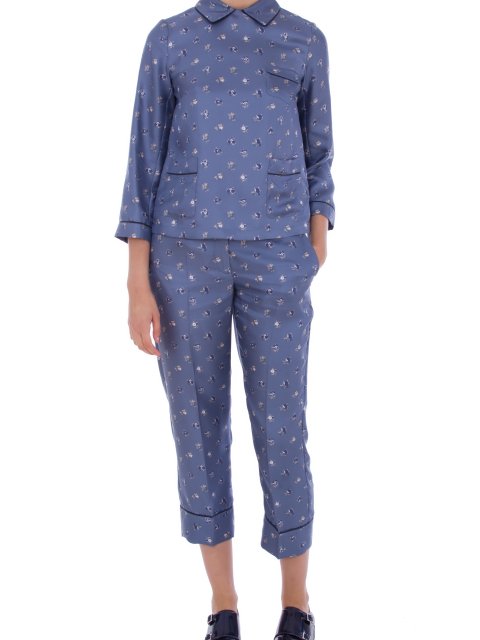 Брюки Weekend Max Mara (5810): фото 3 - Invogue