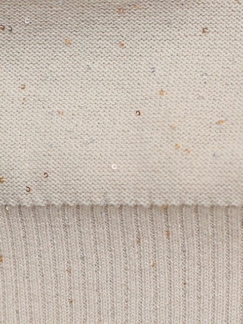 Молочная футболка MARELLA: фото 6 - Invogue