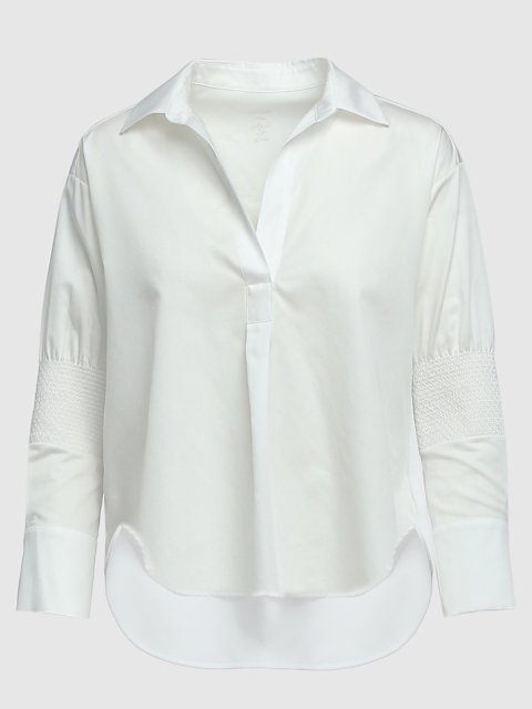 Біла блуза MARC CAIN : фото - Invogue