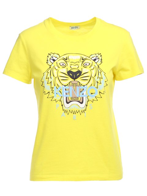 Футболка Kenzo (377): фото - Invogue