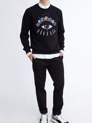 Сорочка Kenzo (1633): фото 3 - Invogue