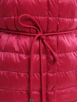 Темно-рожева куртка WEEKEND MAX MARA : фото 5 - Invogue