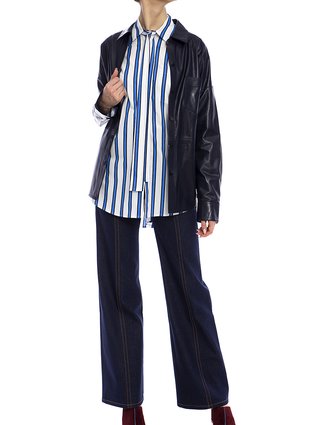 Рубашка MSGM (244): фото 3 - Invogue