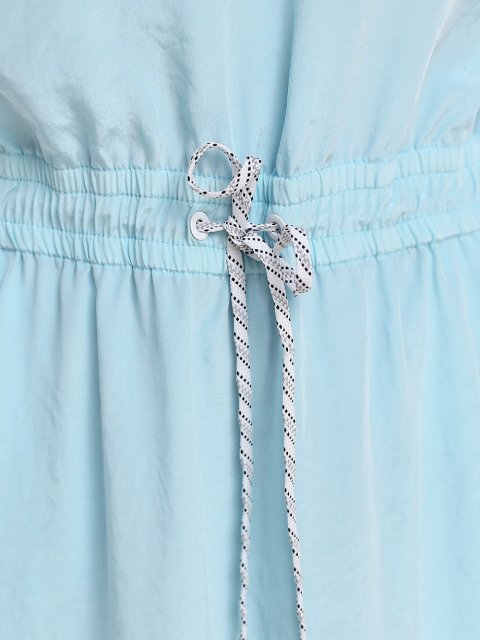 Синя сукня MARC CAIN : фото 7 - Invogue