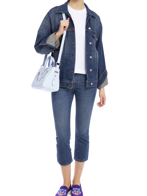 Куртка MSGM (955): фото 3 - Invogue