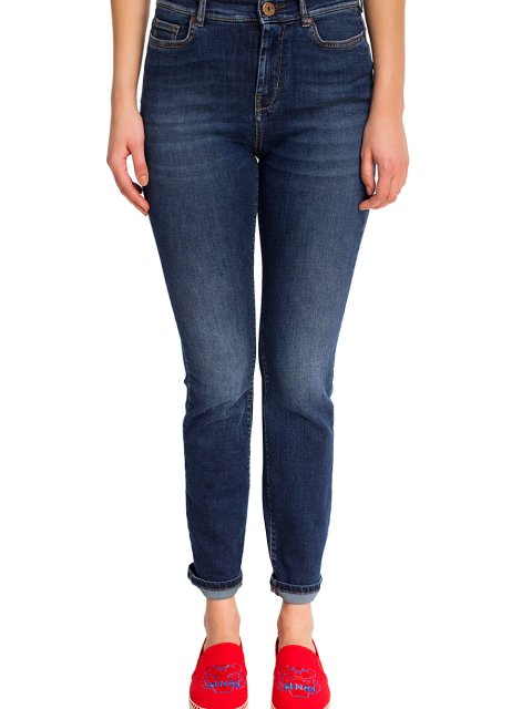 Сині джинси WEEKEND MAX MARA : фото 5 - Invogue