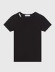 Чорні футболка DOLCE&GABBANA KIDS : фото 1 - Invogue