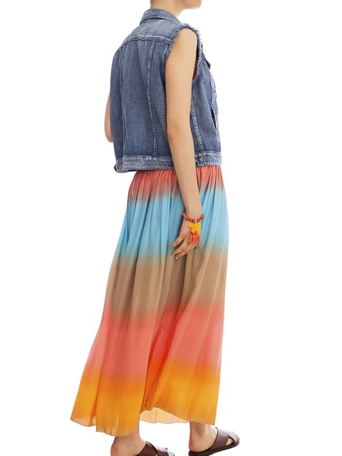 Юбка Marc Cain (1742): фото 4 - Invogue