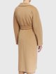 Бежеве пальто MAX MARA : фото 3 - Invogue