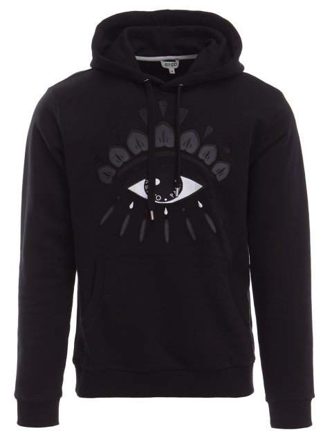 худи KENZO: фото 2 - Invogue