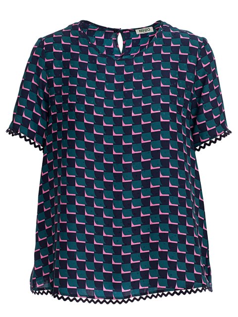 Футболка Kenzo (3050): фото - Invogue