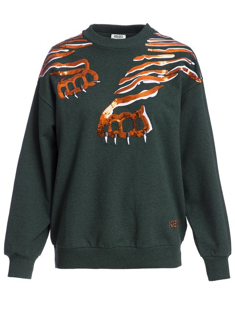 Світшот Kenzo (5708): фото - Invogue