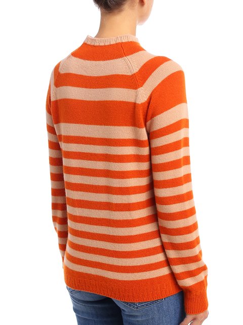 Теракотовий светр MAX&CO : фото 5 - Invogue