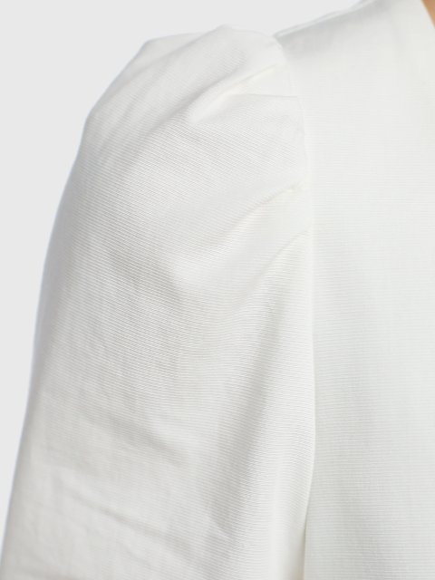 Біла сукня WEEKEND MAX MARA : фото 5 - Invogue