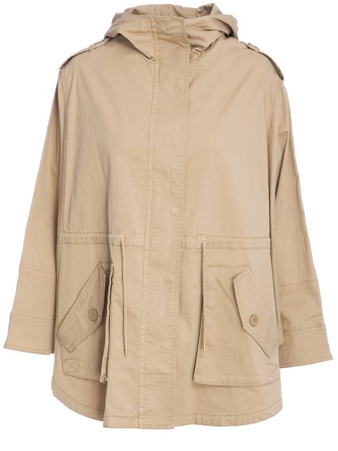 плащ MAX&CO: фото 2 - Invogue