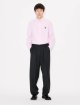 Чёрные брюки KENZO из шерсти: фото 1 - Invogue