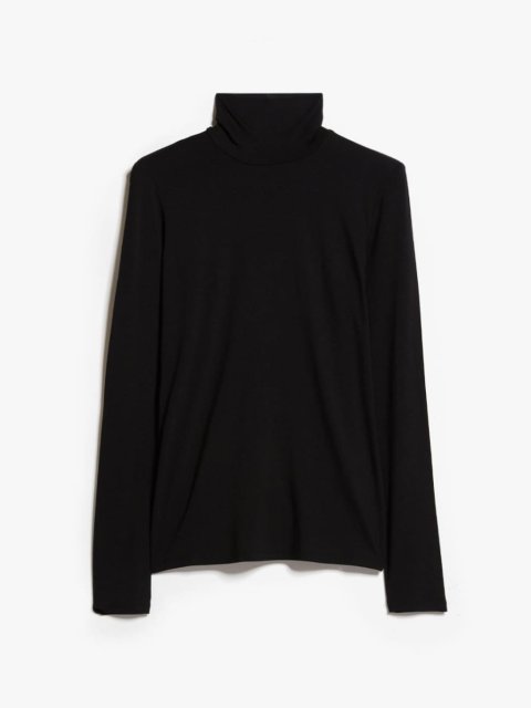 Чёрный гольф WEEKEND MAX MARA: фото - Invogue