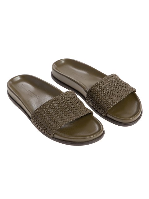 Шлепанцы Weekend Max Mara (362): фото 3 - Invogue