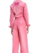 Рожевий комбінезон KENZO : фото 4 - Invogue