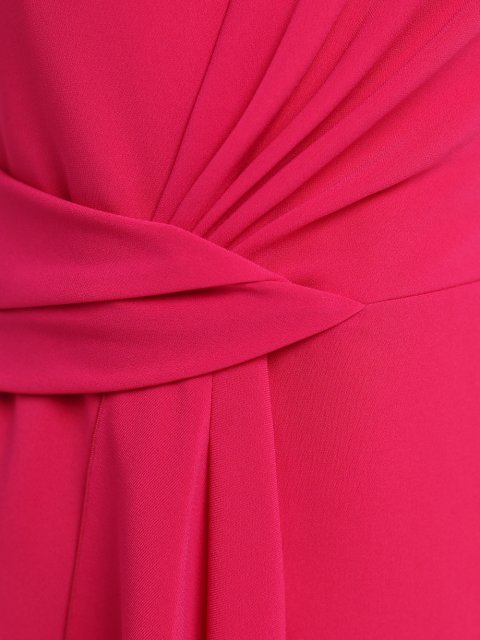 Рожева сукня MAX MARA : фото 7 - Invogue