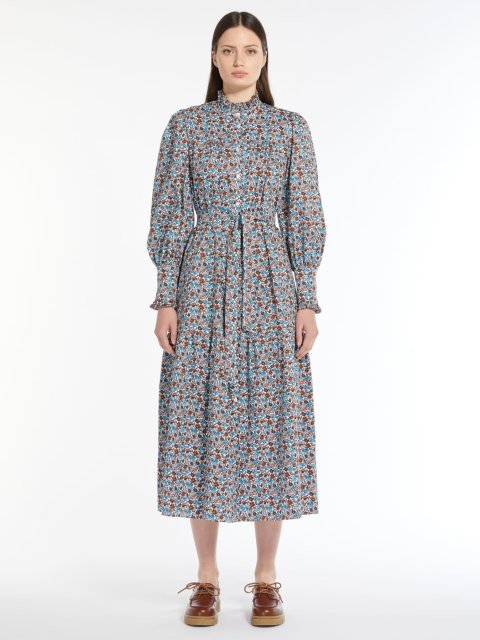 Сукня WEEKEND MAX MARA з принтом: фото 1 - Invogue