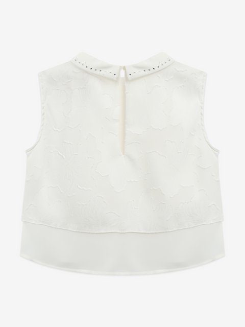 Топ, брюки Monnalisa (78740): фото 1 - Invogue