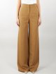 Коричневі брюки MAX MARA : фото 1 - Invogue