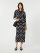 Темно-синій светр WEEKEND MAX MARA з віскозної пряжі: фото 1 - Invogue