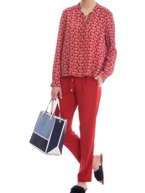 Блуза Marc Cain (3063): фото 3 - Invogue