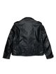 Чорна куртка MM6 MAISON MARGIELA KIDS : фото 1 - Invogue
