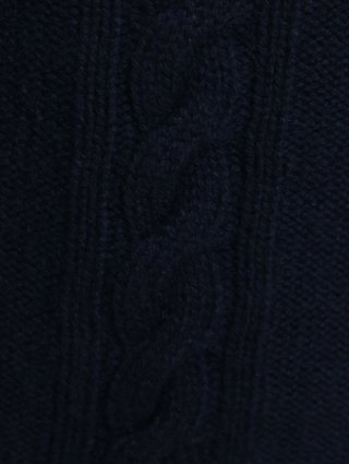 Синий свитер MAX MARA: фото 5 - Invogue