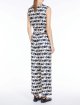 Синій комбінезон MAX MARA : фото 2 - Invogue