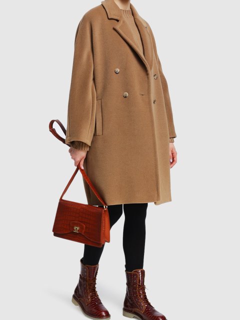 Бежева спідниця MAX MARA : фото 1 - Invogue