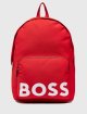 Червоний рюкзак BOSS : фото - Invogue