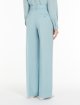Світло-зелені брюки WEEKEND MAX MARA палаццо: фото 2 - Invogue