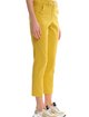 Жёлтые брюки WEEKEND MAX MARA: фото 3 - Invogue