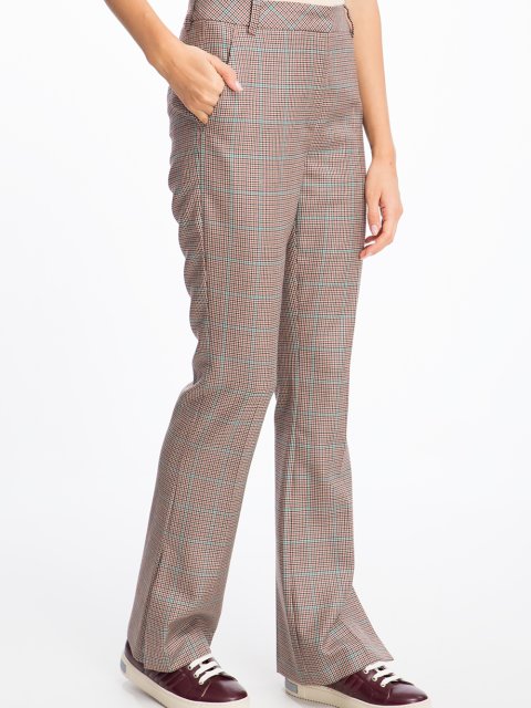 Брюки Marc Cain (1520): фото 3 - Invogue